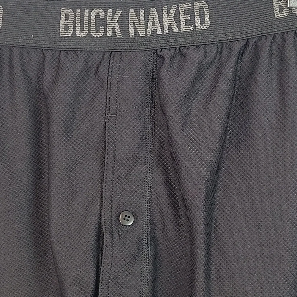 DULUTH Trading Co Buck Naked black boxer briefs 2XL